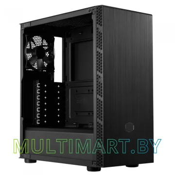 Корпус Cooler Master MasterBox MB600L V2 MB600L2-KNNN-S00 (без окна, без слота ODD) картинка 3